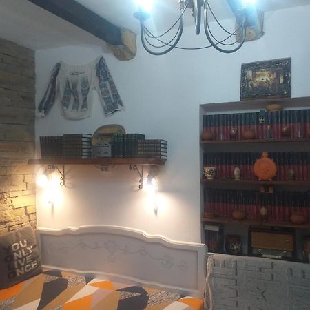 Appartement Casa Mola à Mangalia Extérieur photo