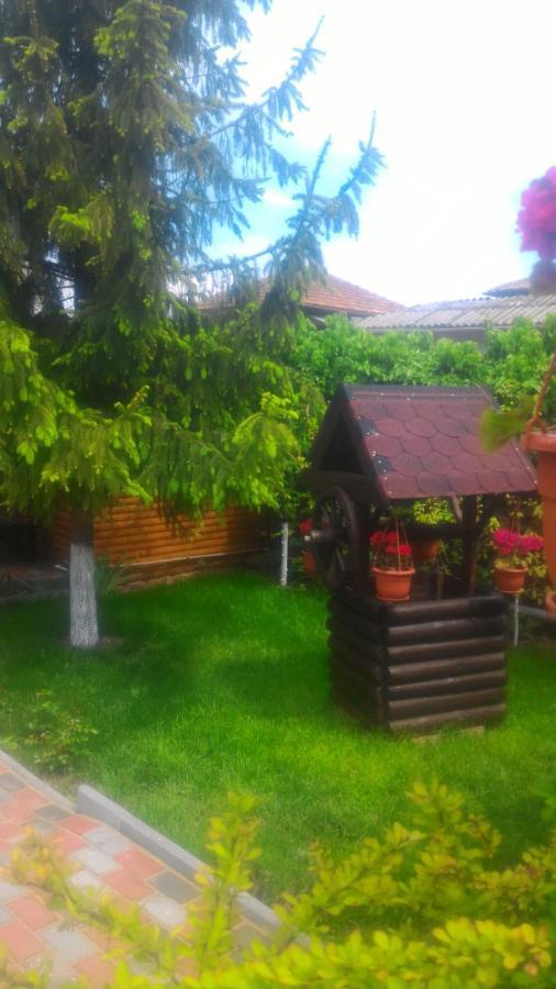 Appartement Casa Mola à Mangalia Extérieur photo