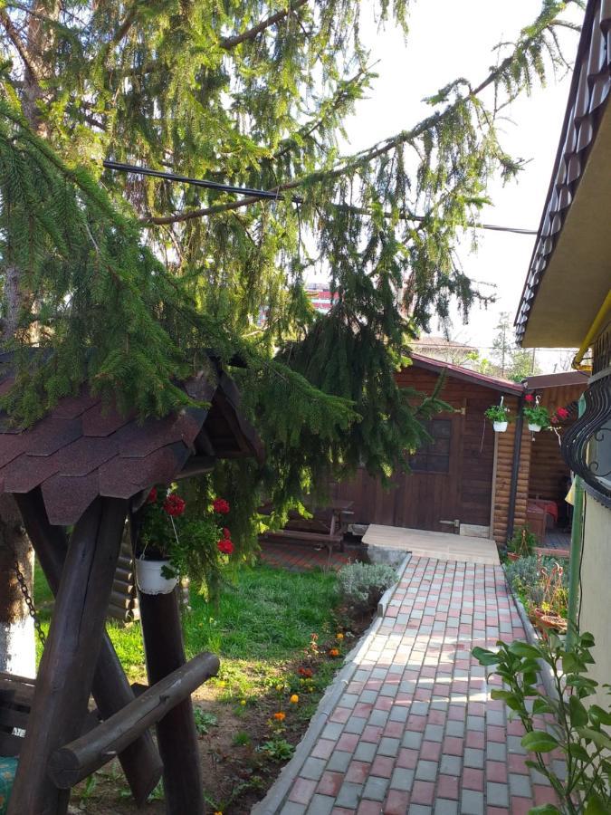 Appartement Casa Mola à Mangalia Extérieur photo