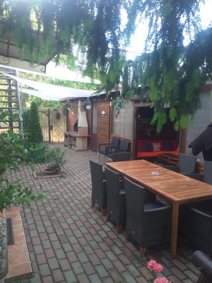 Appartement Casa Mola à Mangalia Extérieur photo