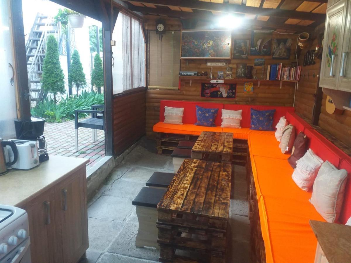 Appartement Casa Mola à Mangalia Extérieur photo