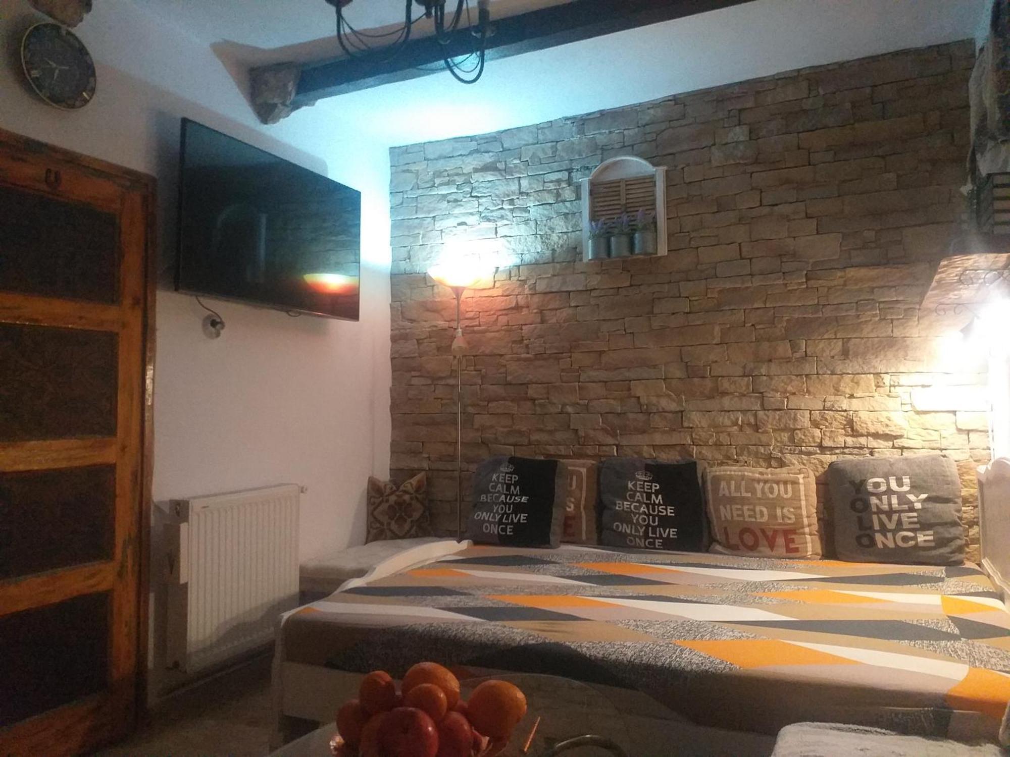Appartement Casa Mola à Mangalia Extérieur photo