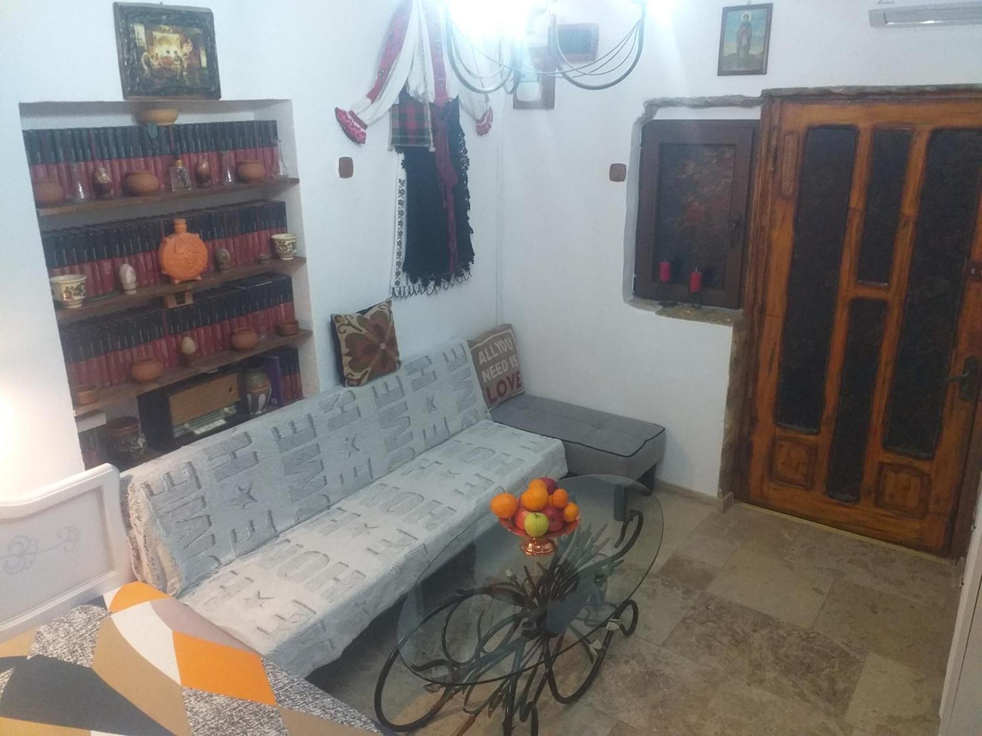 Appartement Casa Mola à Mangalia Extérieur photo
