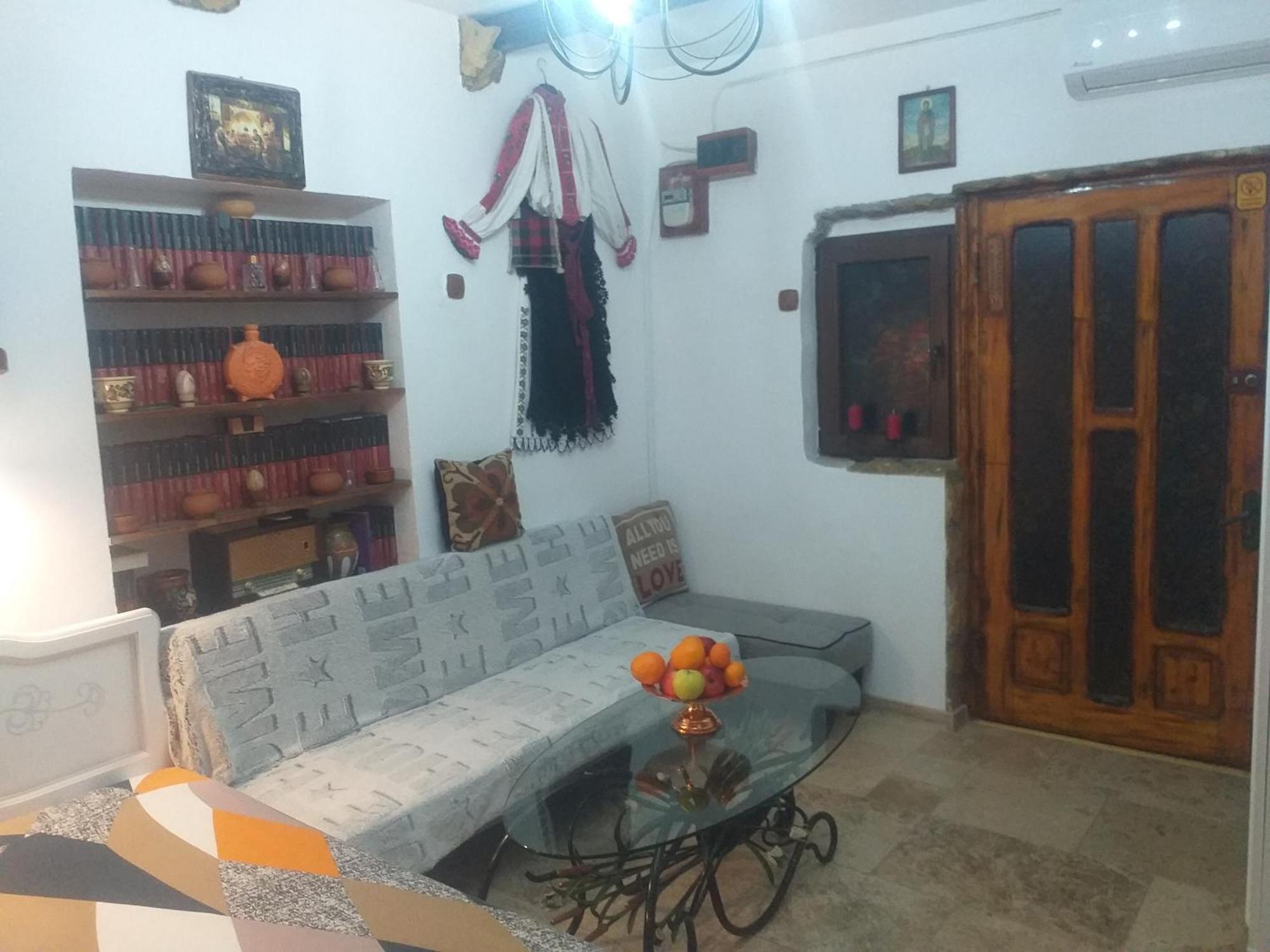 Appartement Casa Mola à Mangalia Extérieur photo