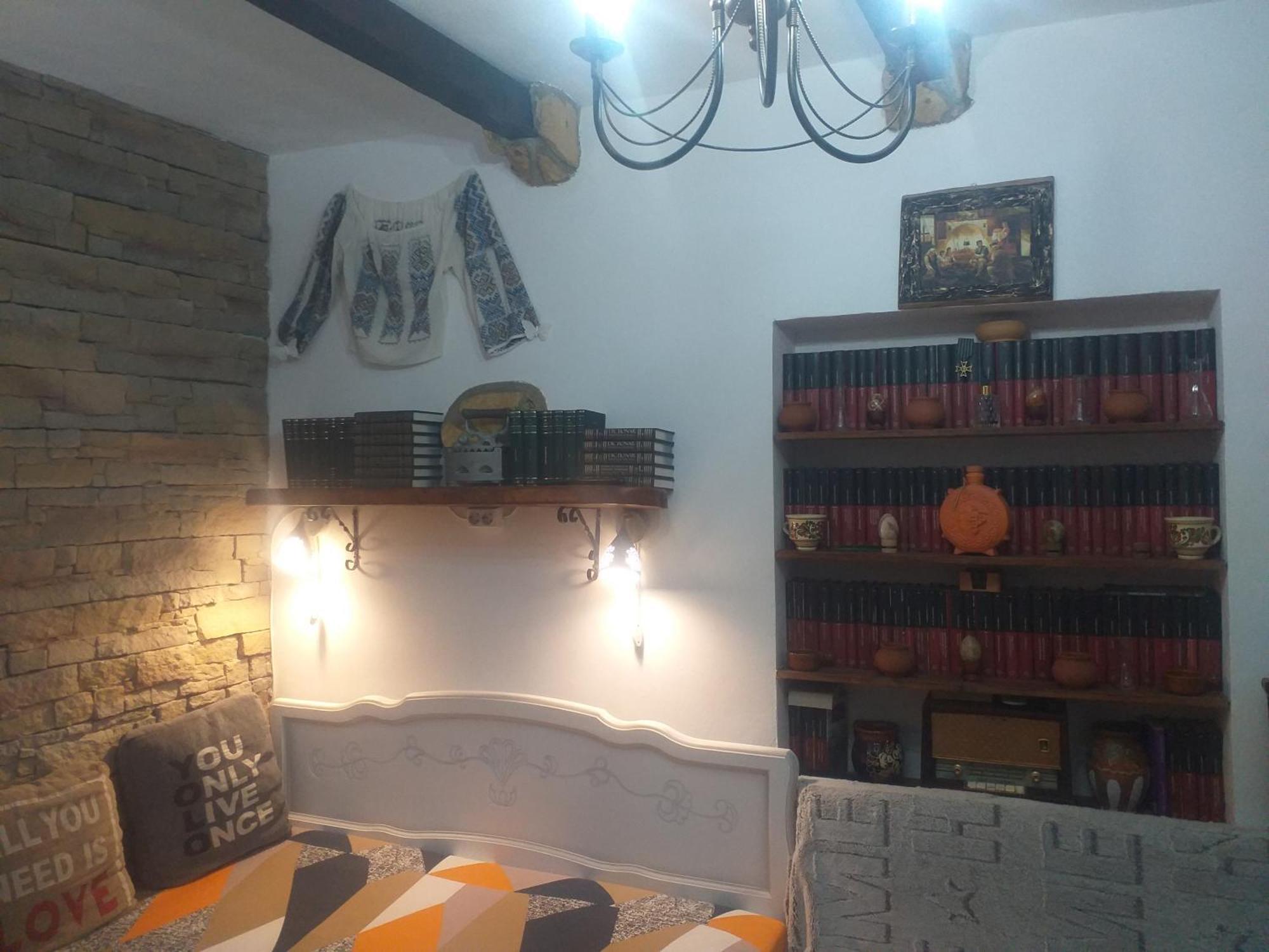 Appartement Casa Mola à Mangalia Extérieur photo