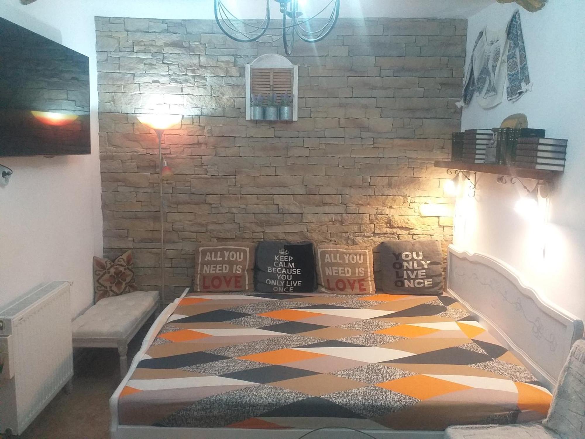 Appartement Casa Mola à Mangalia Extérieur photo