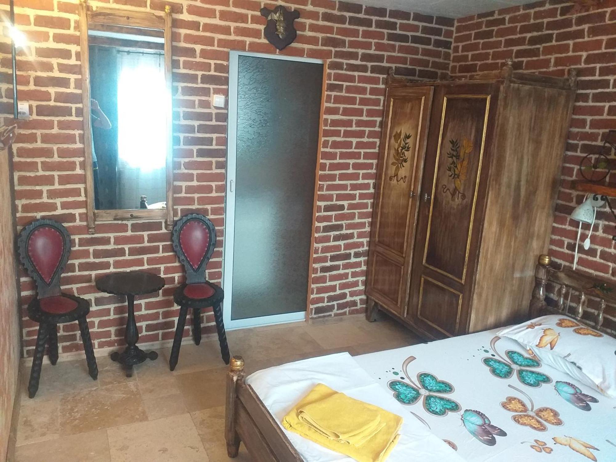 Appartement Casa Mola à Mangalia Chambre photo