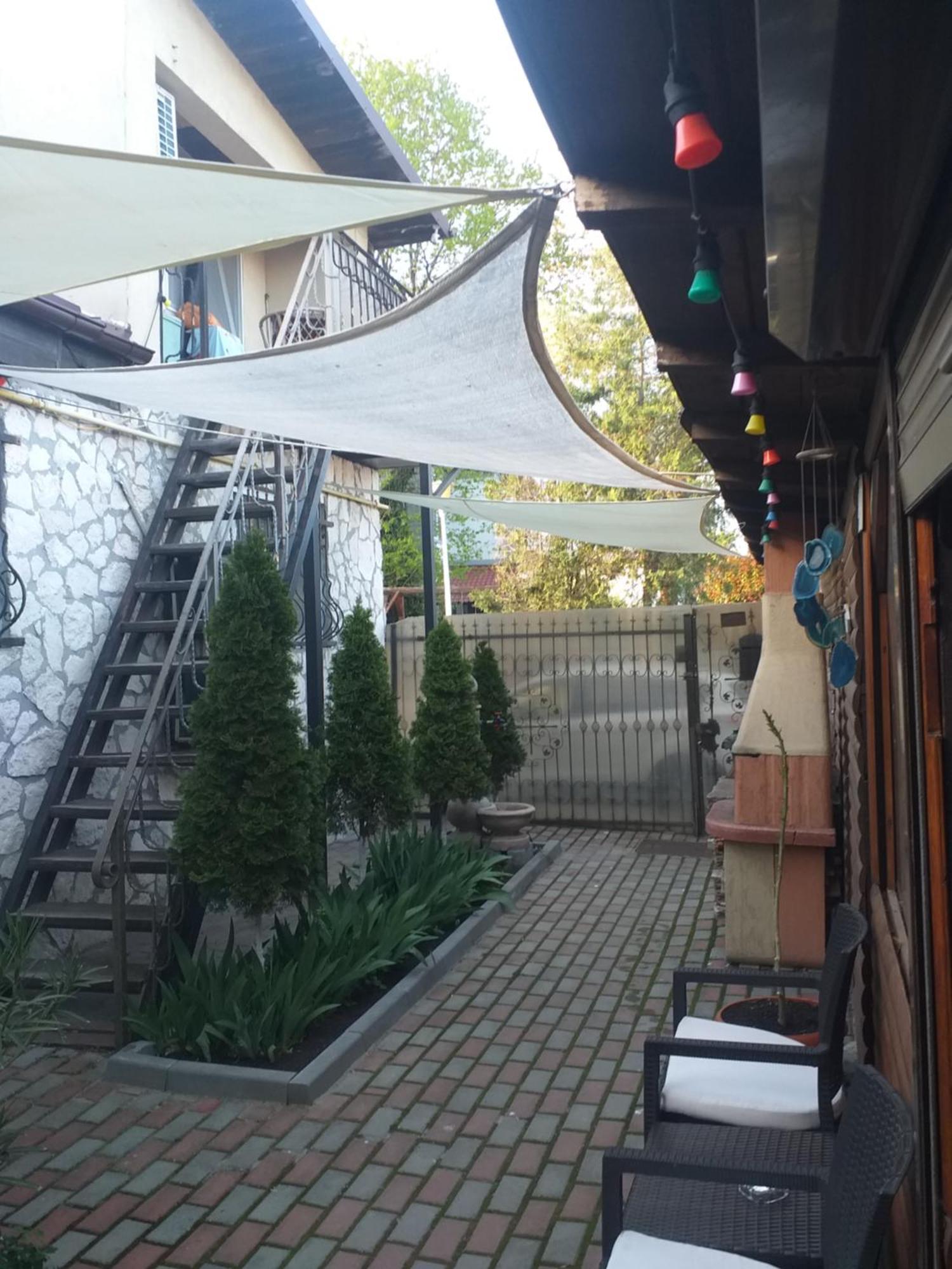 Appartement Casa Mola à Mangalia Extérieur photo
