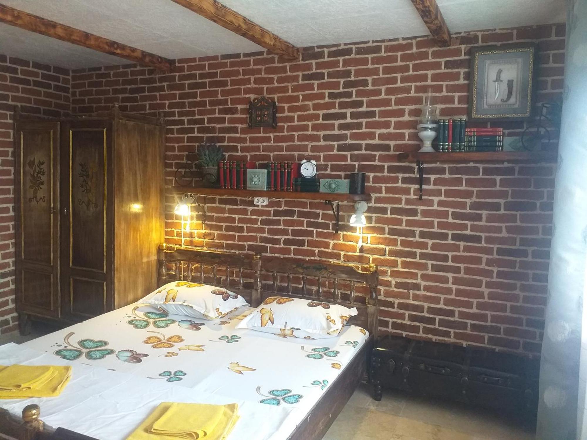 Appartement Casa Mola à Mangalia Chambre photo