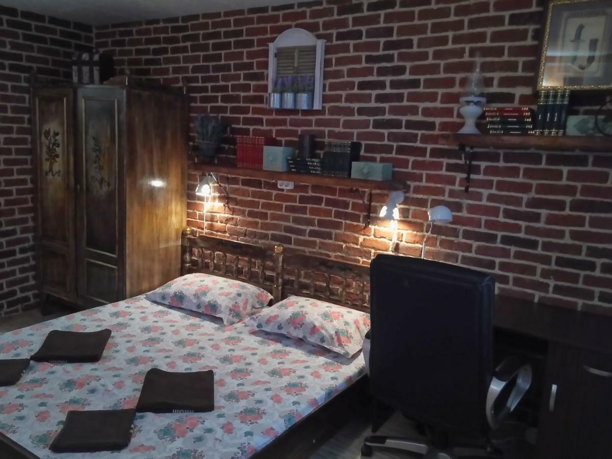 Appartement Casa Mola à Mangalia Extérieur photo